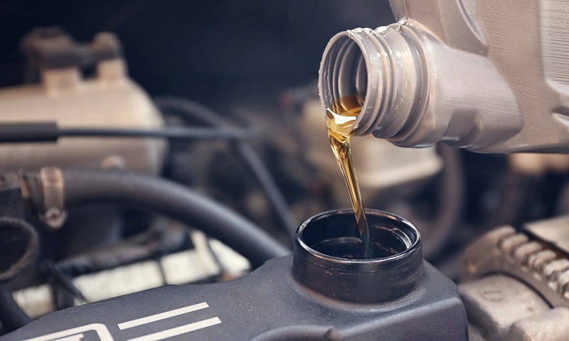 bảo dưỡng xe 20000km làm những gì