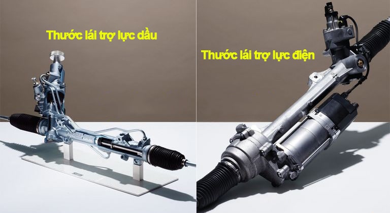 chi phí phục hồi thước lái ô tô là bao nhiêu