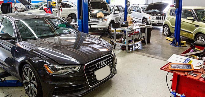 địa chỉ bảo dưỡng 80000km uy tín
