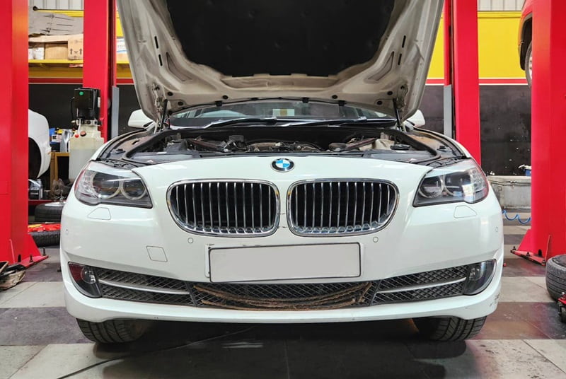các dịch vụ sửa chữa bmw chuyên nghiệp