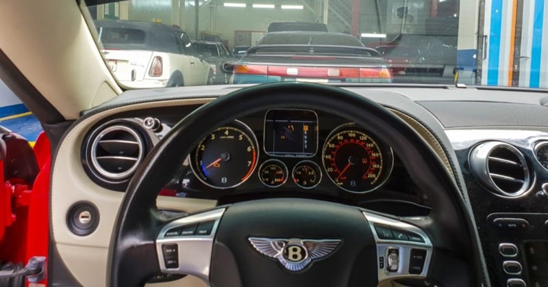 cách tìm gara sửa xe bentley ở sài gòn