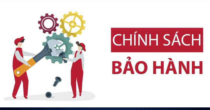chính sách bảo hành