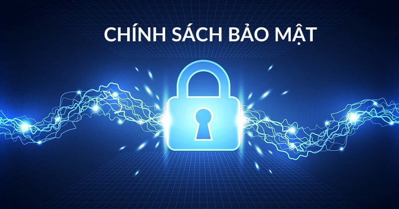 chính sách bảo mật