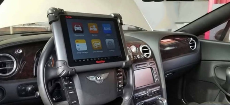 chuyên sửa chữa bentley ở tphcm
