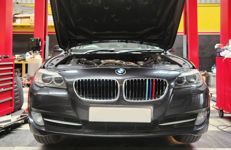 bảo dưỡng xe ô tô bmw giá tốt