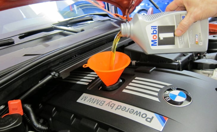 chi phí bảo dưỡng ô tô bmw đắt không