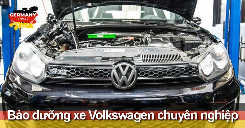 bảo dưỡng xe volkswagen tại tphcm