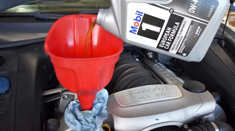 chi phí bảo dưỡng xe porsche