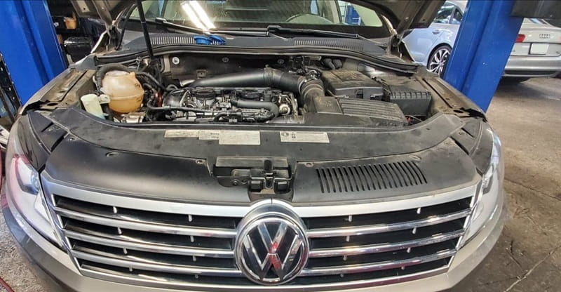 gara chuyên sửa chữa bảo dưỡng xe volkswagen