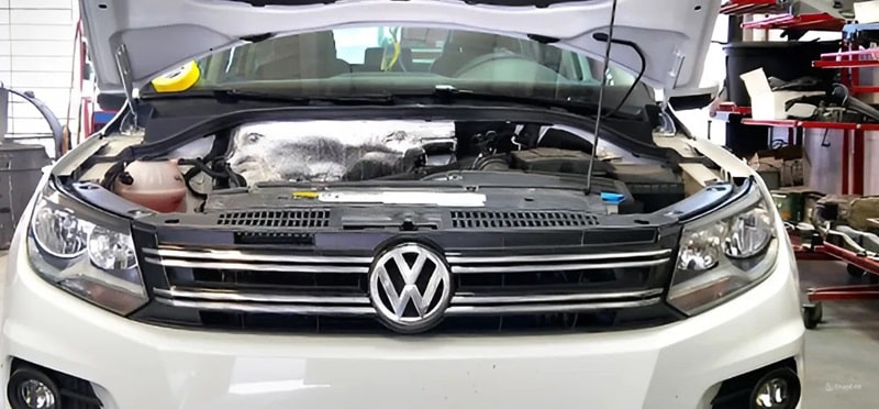 giá bảo dưỡng volkswagen tốt nhất