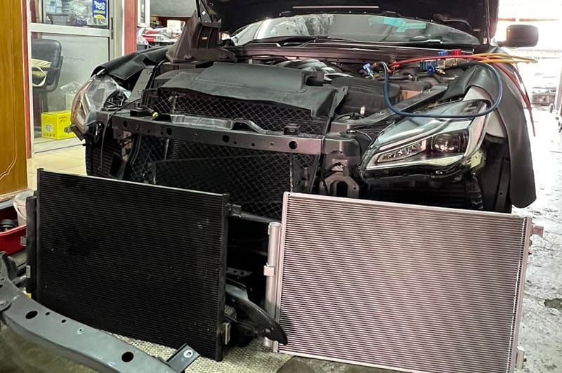chuyên sửa điều hòa audi tại tphcm