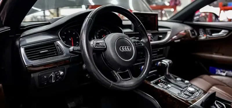 lỗi điều hòa xe audi thường gặp
