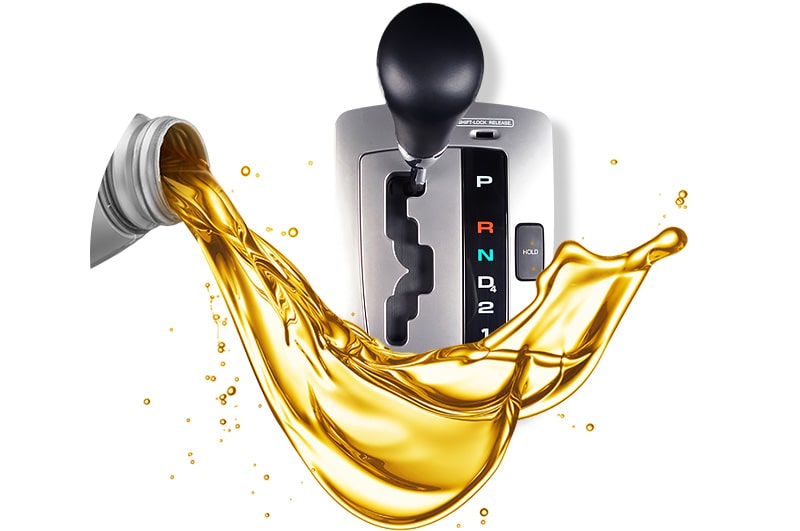 tầm quan trọng của dầu nhớt hộp số tự động