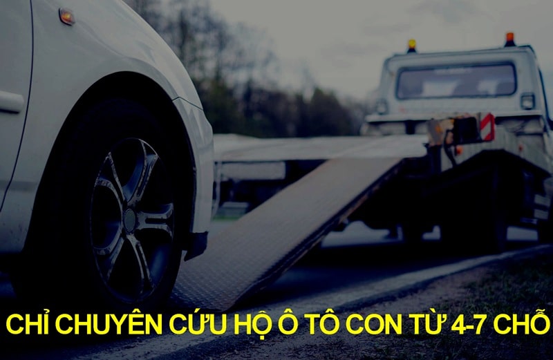 khi nào cần cứu hộ xe ô tô