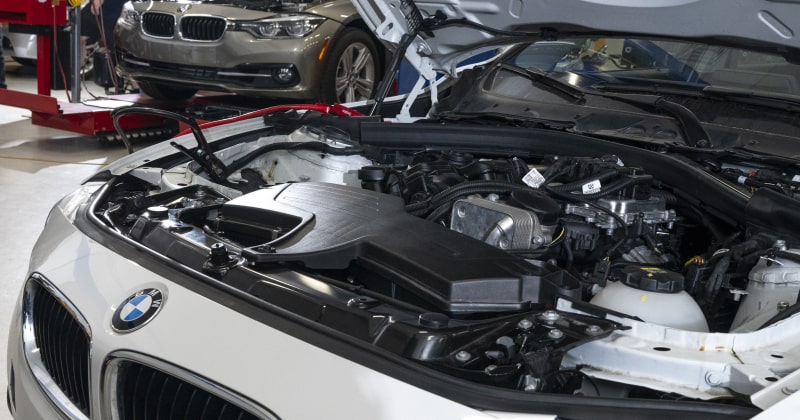 chuyên sửa chữa bmw 320i tại tphcm