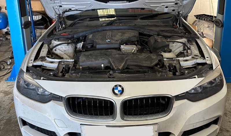 giá sửa xe ô tô bmw 320i